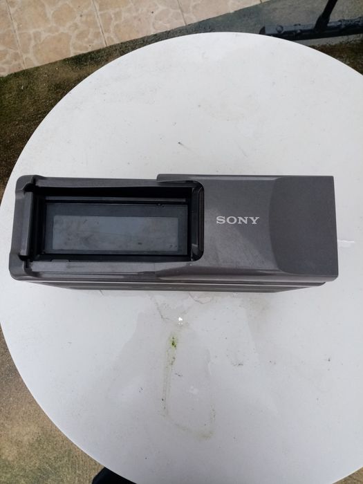 Caixa de CDS para automóveis