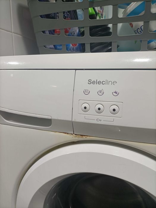 Máquina de lavar roupa 5kg