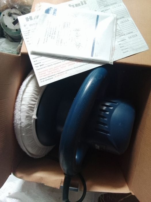 Шлифмашинка Еinhell