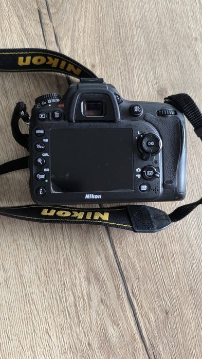 Nikon D7100 korpus body