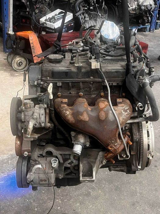 Motor Mitsubishi Pajero Pinin 1.8 114cv 4G93