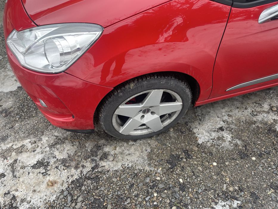 Sprzedam ds3  z 2011r