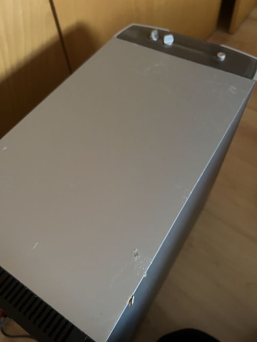 Sistema Home Cinema Sony STR-DE475 + Subwoofer SA-WMS525 e colunas