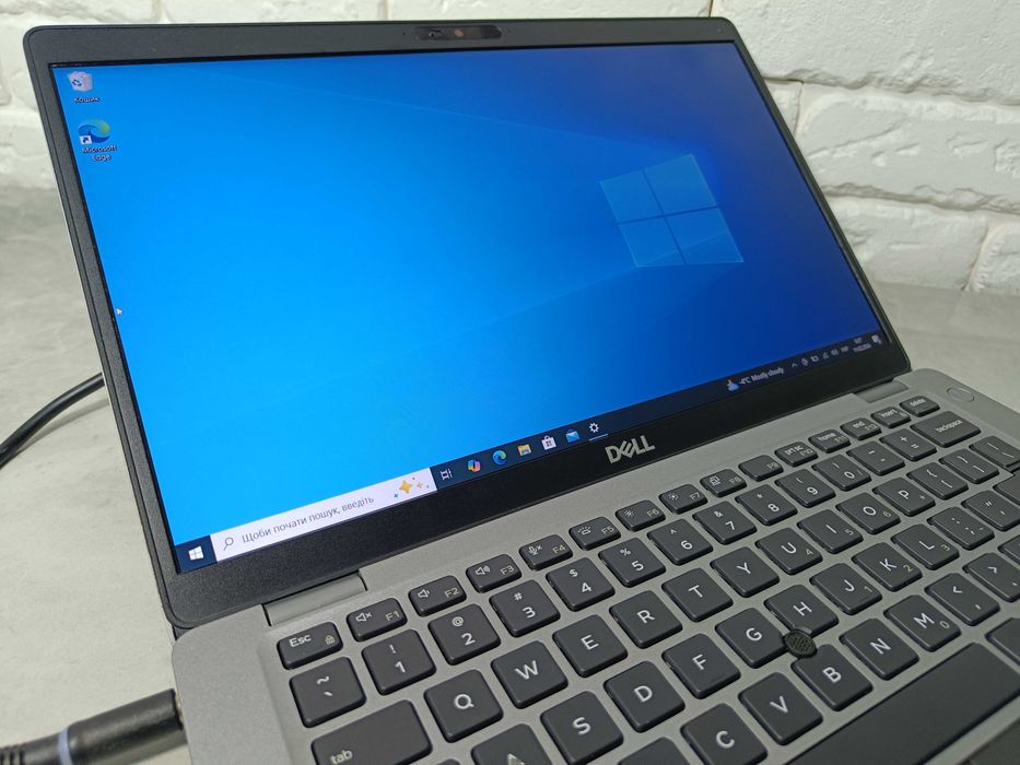 ІГРОВИЙ Ноутбук DELL Latitude 5411 i7-10850H MX250 2GB GDDR5 16GB DDR4