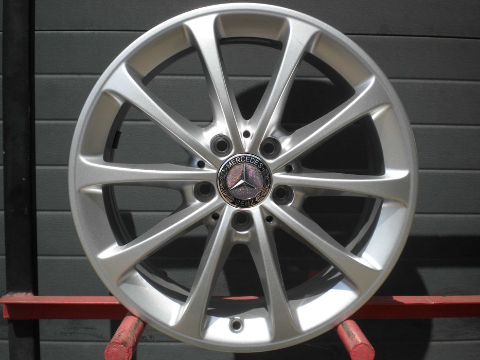 Felgi alu 17 5x112 Mercedes A W177 W176 B W247 W246 CLA W118 GLA GLB