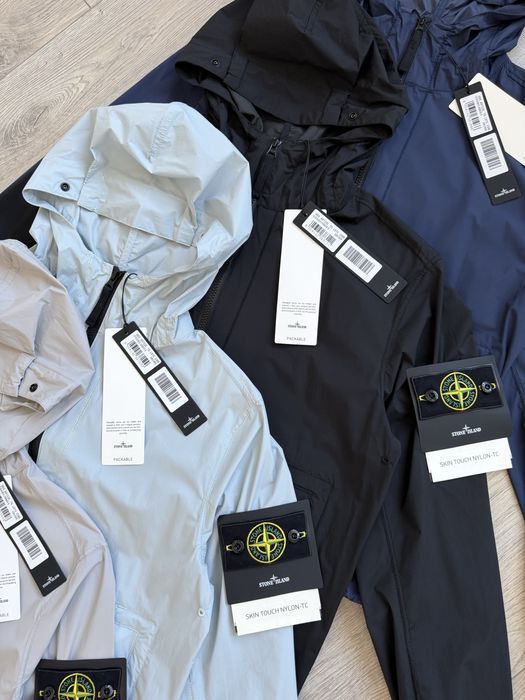 Куртка Stone Island (вітровка весна/осінь)