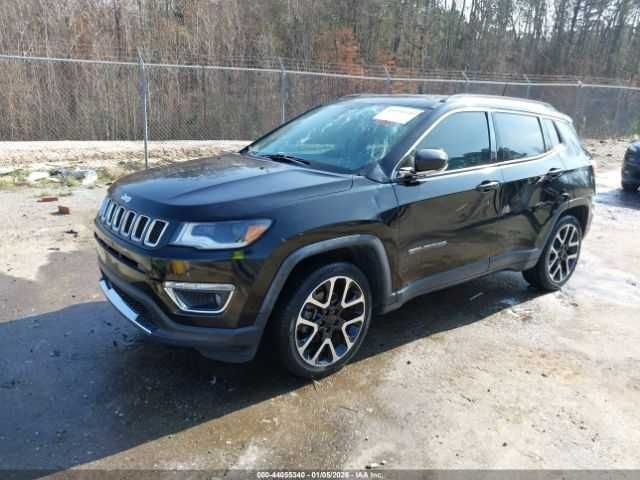 JEEP COMPASS Limited 2018