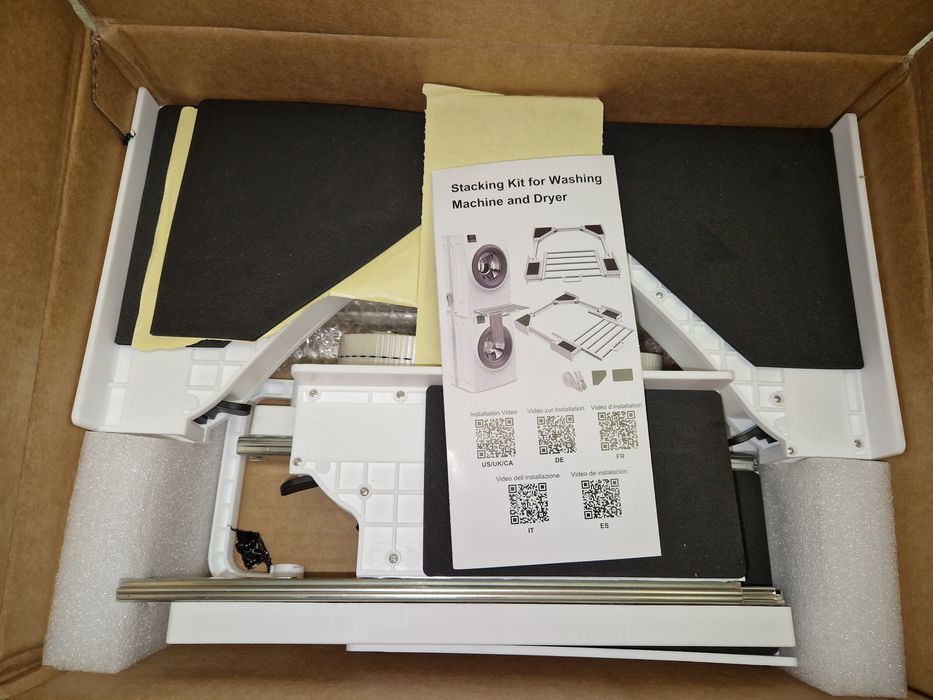 Łącznik do pralki i suszarki