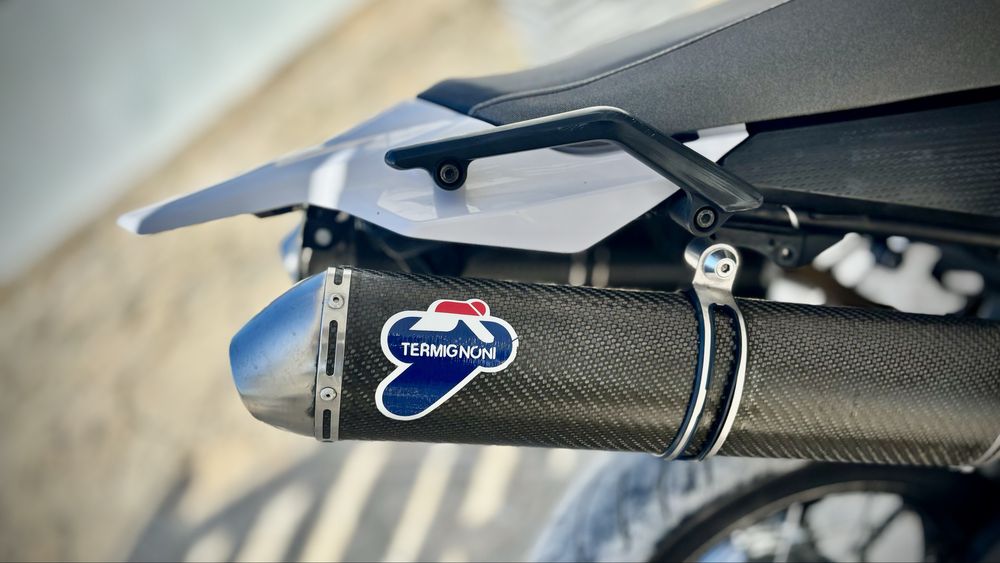 Yamaha XT 660 X