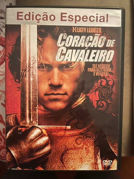 Coração de Cavaleiro [A Knight's Tale] - Heath Ledger