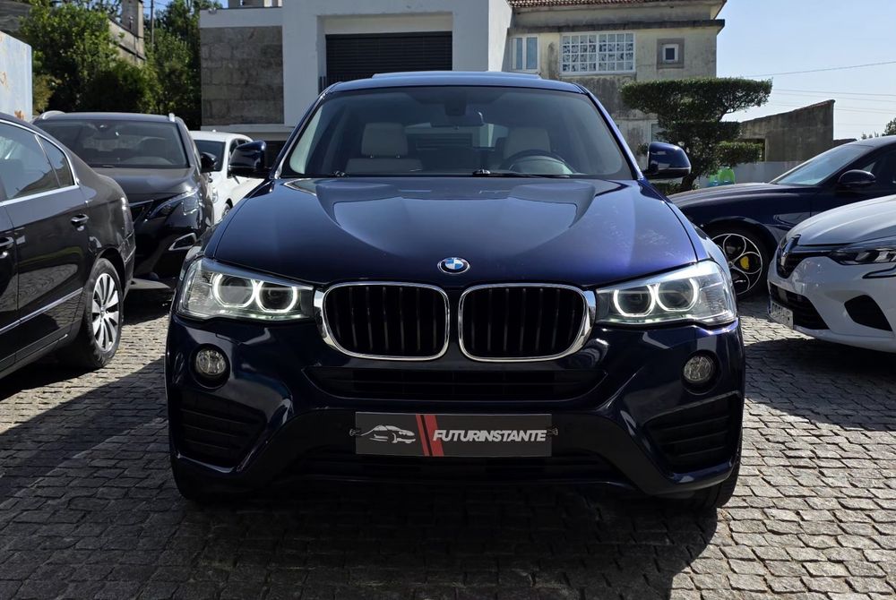 Bmw X4 20 d xDrive XLine