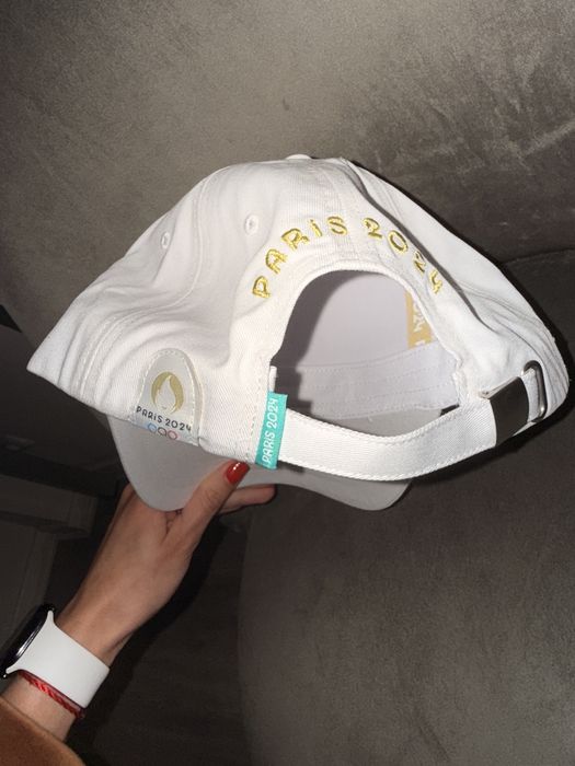 Новая Оригинал Олимпийская бейсболка,кепка Paris2024 Олимпиада
