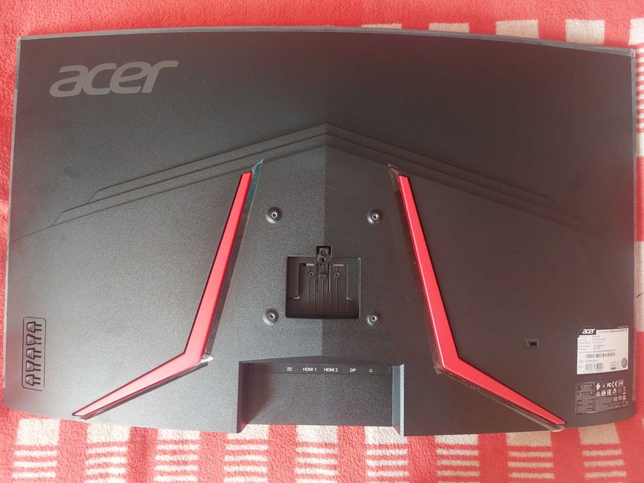 Монітор Gaming  32" Acer Nitro XZ340CUJ0bmiiphx новий с гарантiей"