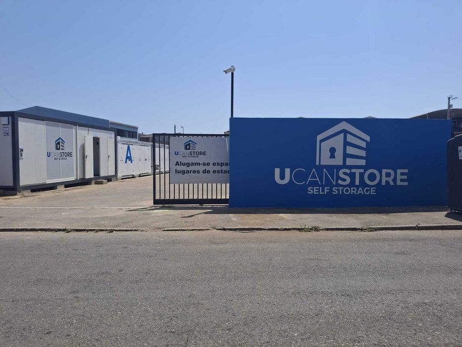 Self Storage / Armazenamento 14m²