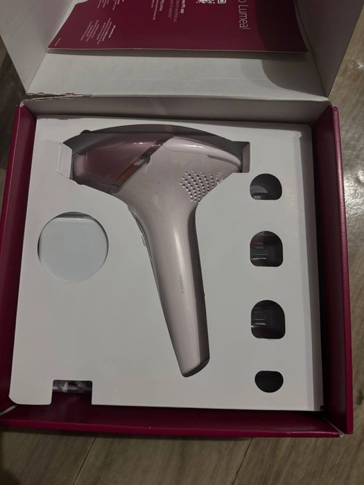 Philips Lumea IPL 9000 (BRI955/00) — фотоепілятор