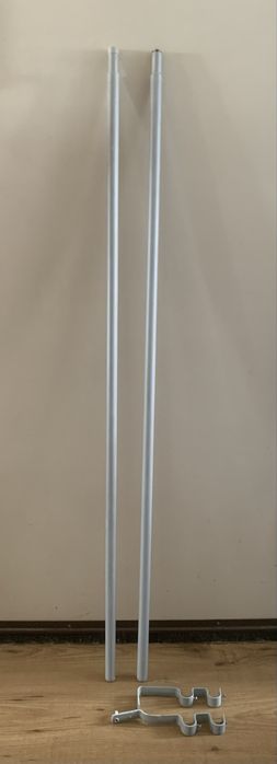 Varao de cortinado do ikea