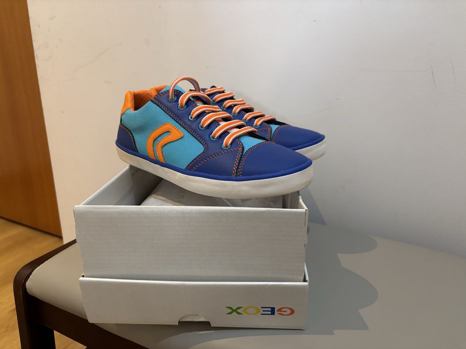 Sapatilhas Geox 38 (novas)