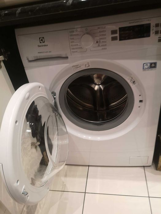 Pralka Electrolux EW6SN506WP