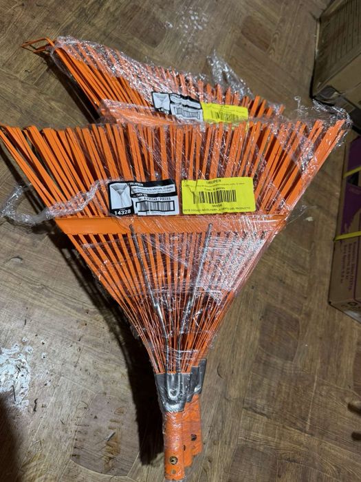 Граблі віялові EMX-22