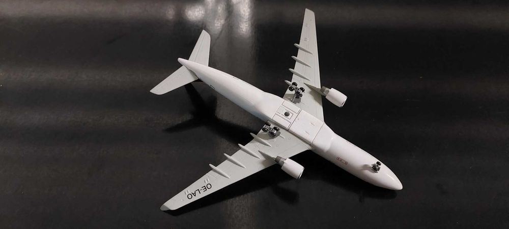 Avião Boeing Aviões Airbus escala 1/400 em Metal Varios Ver Fotos 35