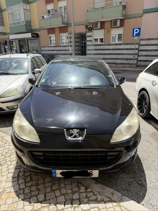 Peugeot 407 gasóleo