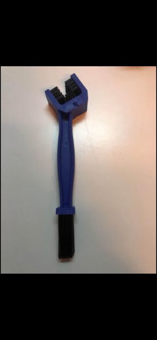 Escova para corrente