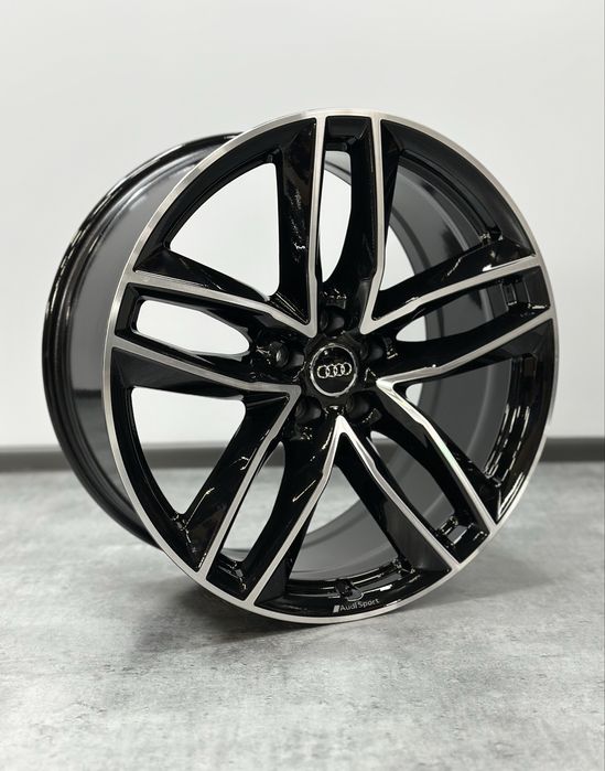 Оригінальні диски Audi Q7, SQ7 5х112 R21! 4M0601025BF