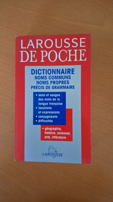 Dicionário Francês