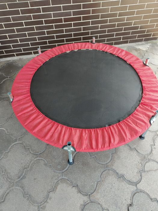 Trampolina średnica 140 cm