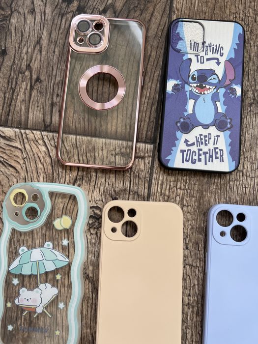 чехол на IPhone 13