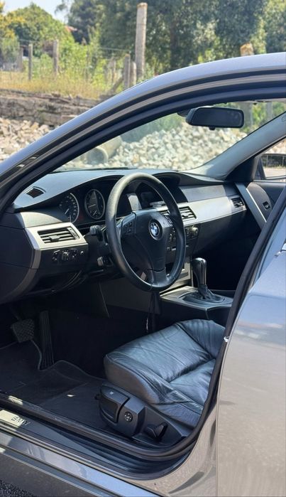 BMW 535d Touring E61 272cv | IUC 76€