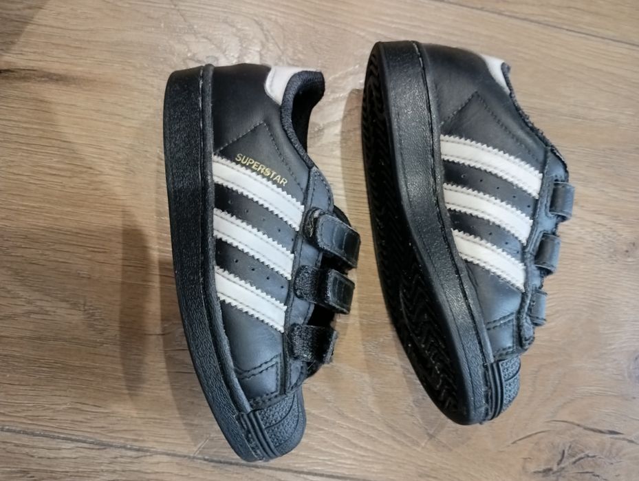 Buty chłopięce adidas superstar