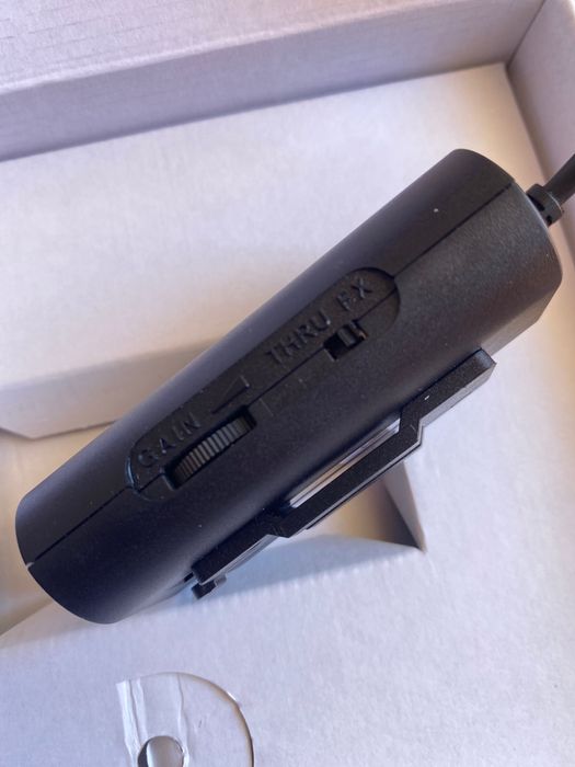 iRig 2 interface