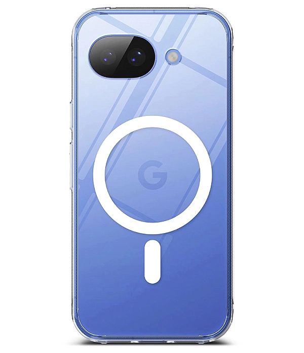 Ringke Fusion Magnetic Magsafe Google Pixel 10A Clear