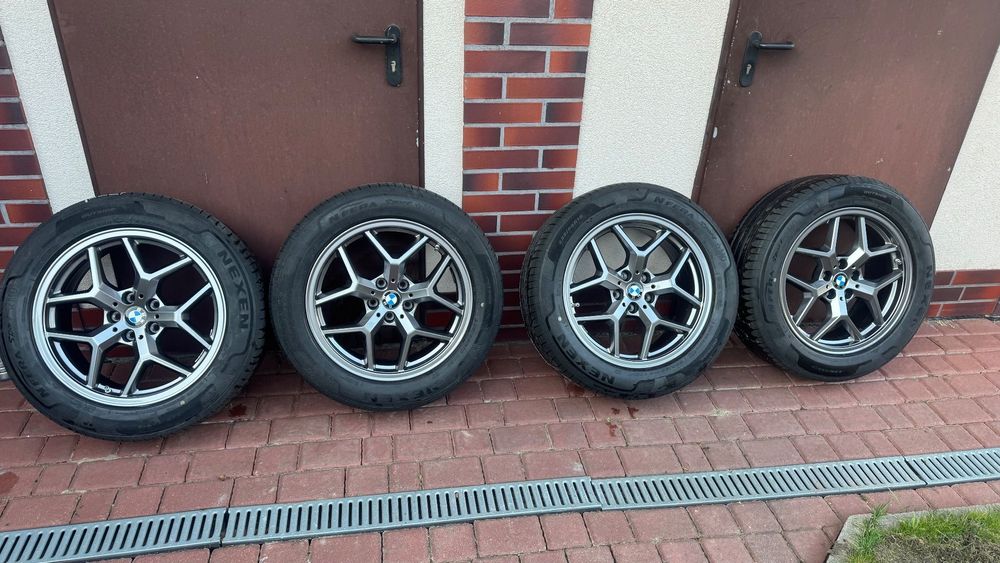 Kompletne nowe koła do BMW G 60