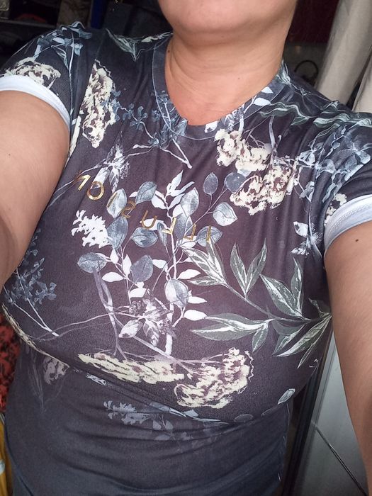 River Island 36/38/40 koszulka tshirt