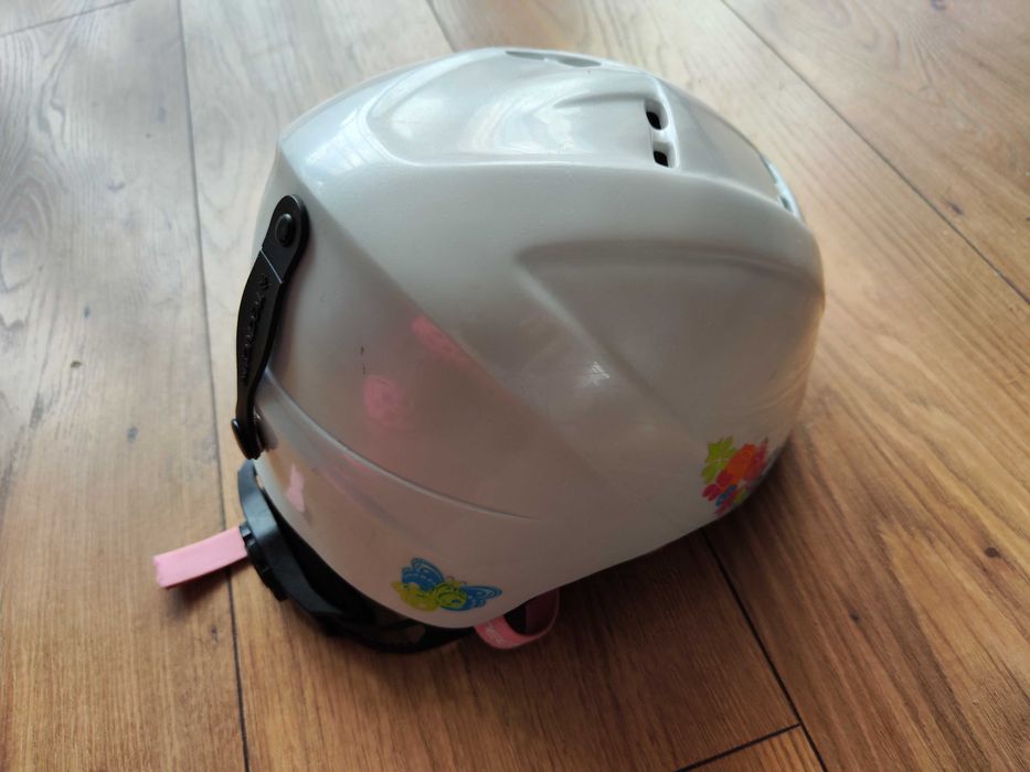 kask ochronny dziecięcy TecnoPro