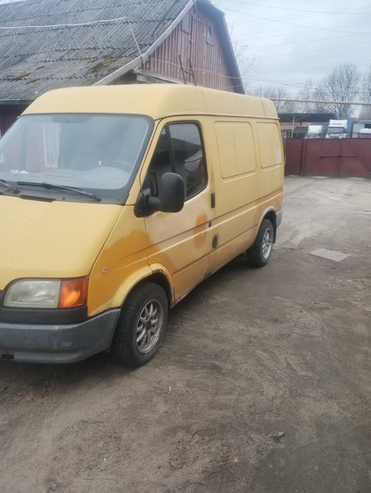 Продам Форд транзіт