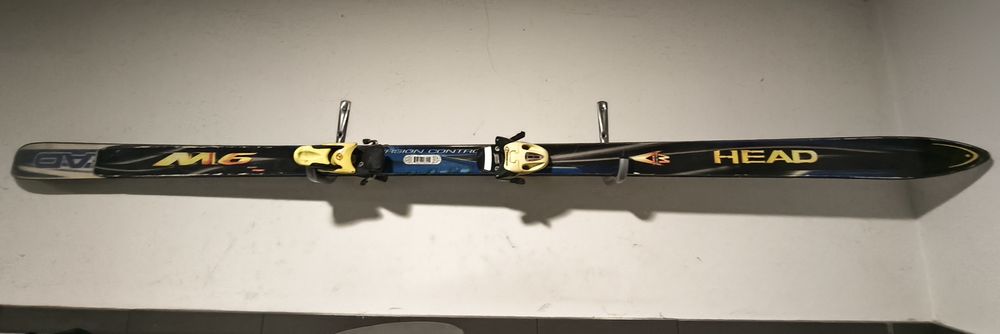 Par de Skis Head