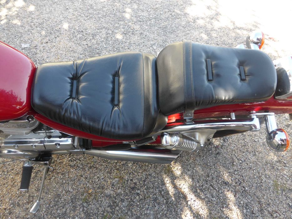 Suzuki VS800 Intruder