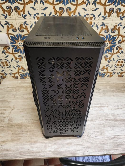 Complete Gaming PC Tower472513450492579841