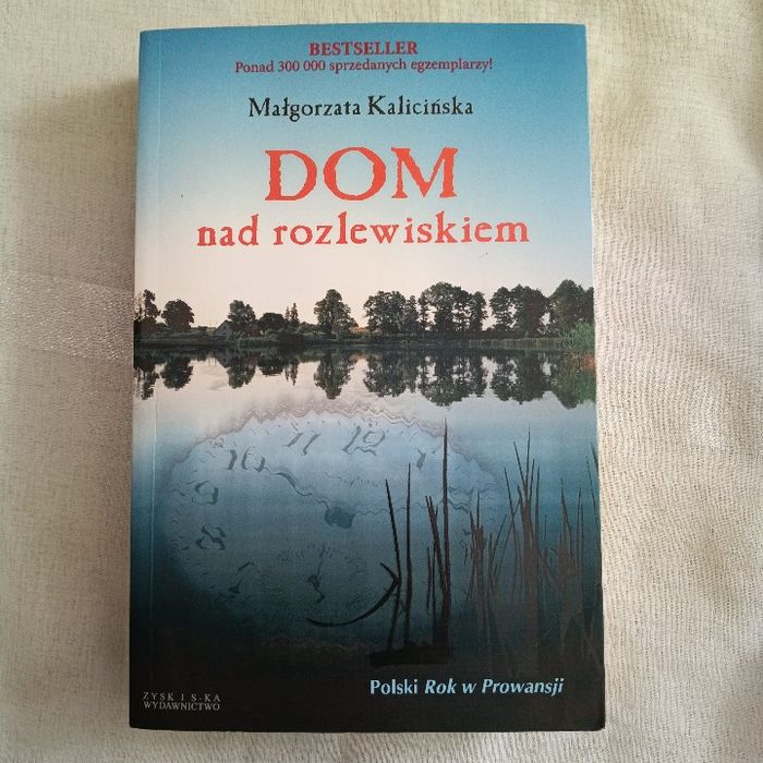 Dom nad rozlewiskiem. Małgorzata Kalicińska