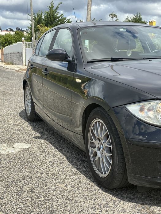 BMW serie 1-2007