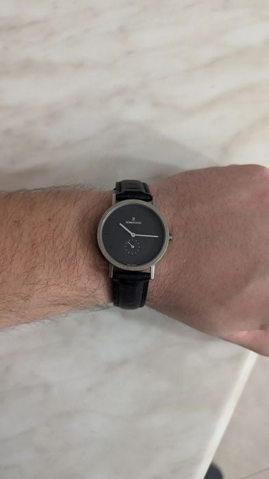 Часы Romanson titanium швейцарськие, годинник swiss унісекс