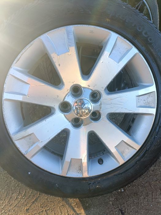 Koła felgi 235/55R18 Mitsubishi Outlander, ASX