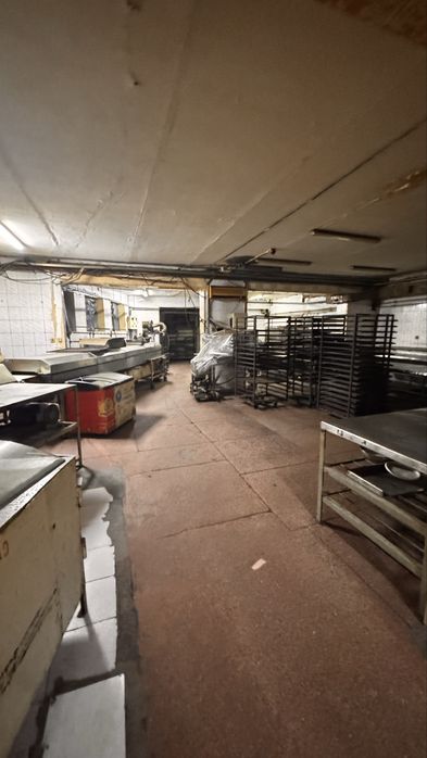 Пищевое производство Аренда