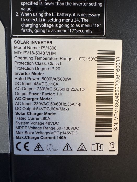 Автономний інвертор Must