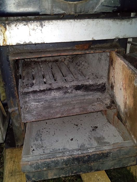 Części do pieca, elementy zamienne