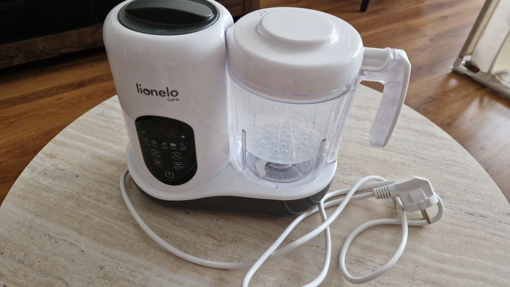 Robot kuchenny Lionelo Babymenu