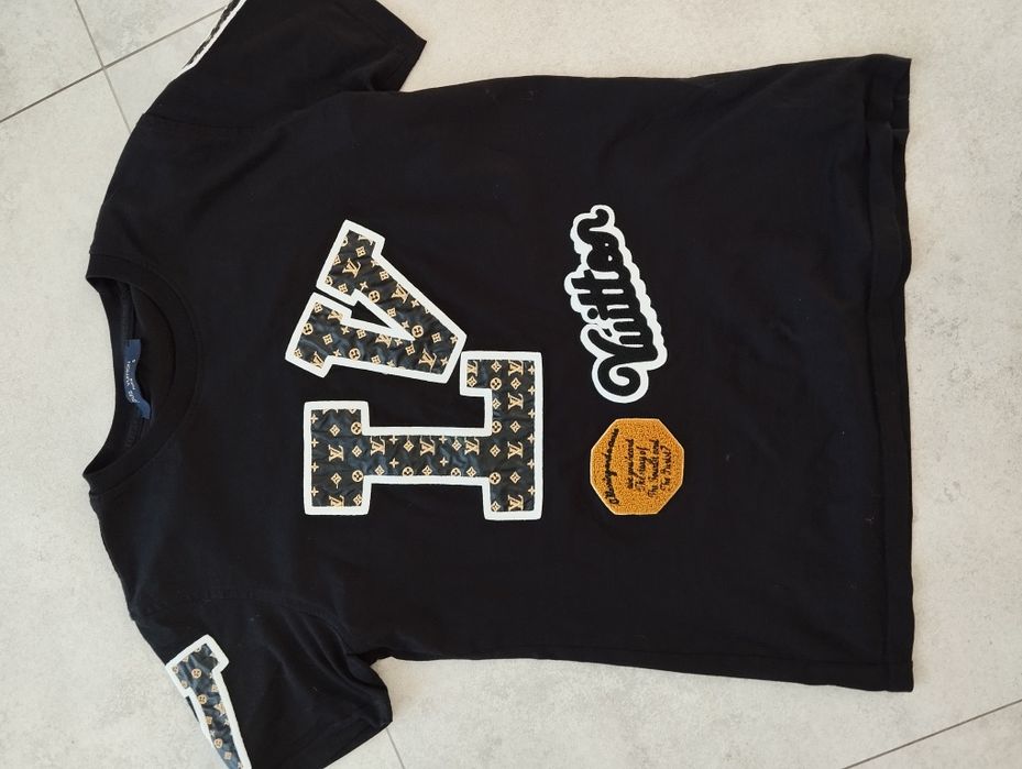 T shirt Louis Vuitton